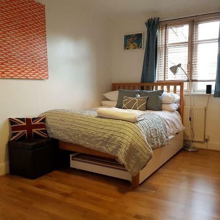 Vauxhall Walk Hotel London Luaran gambar