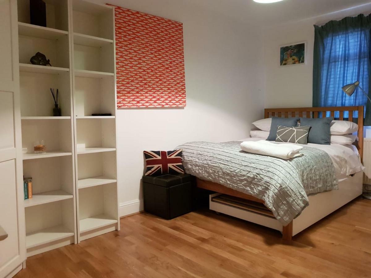 Vauxhall Walk Hotel London Luaran gambar