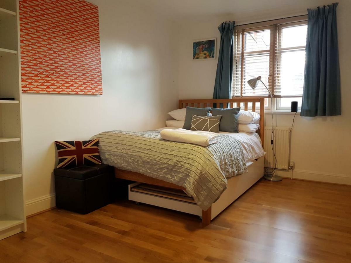 Vauxhall Walk Hotel London Luaran gambar