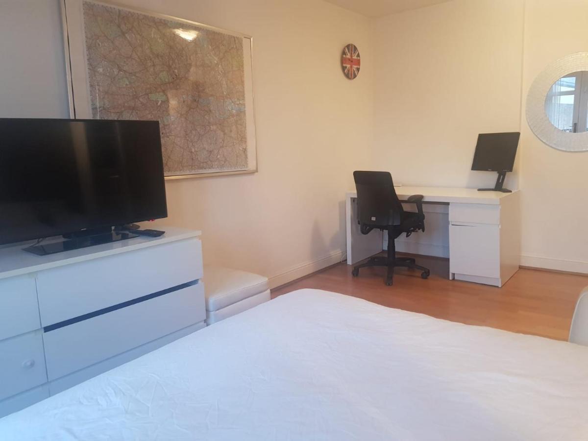 Vauxhall Walk Hotel London Luaran gambar