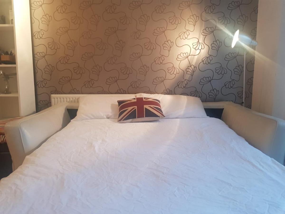 Vauxhall Walk Hotel London Luaran gambar