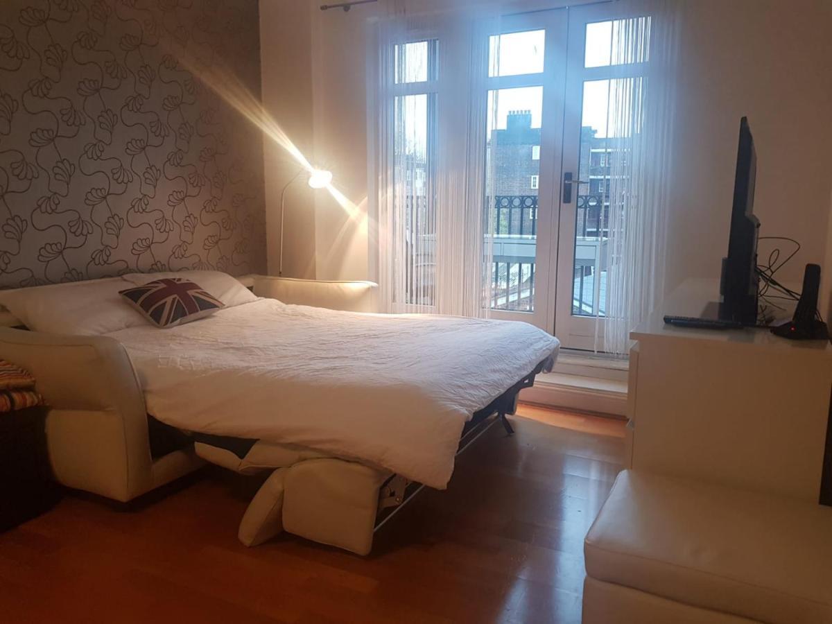 Vauxhall Walk Hotel London Luaran gambar